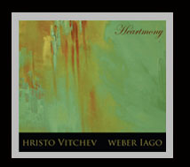 Hristo Vitchev Quintet: “The Perperikon Suite” 