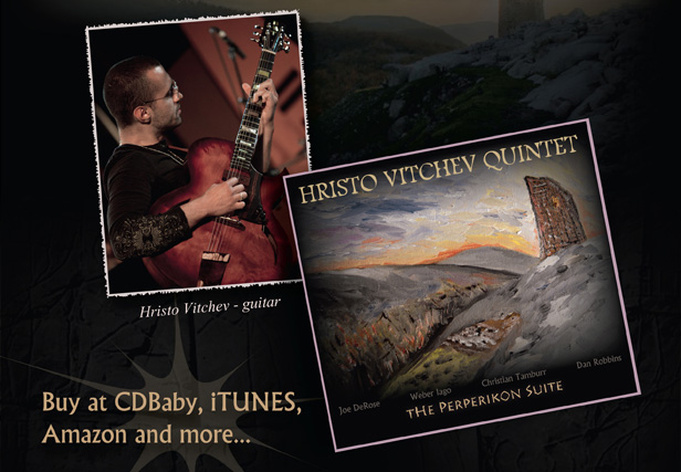 Buy at CDBaby, iTunes, Amazon and more...