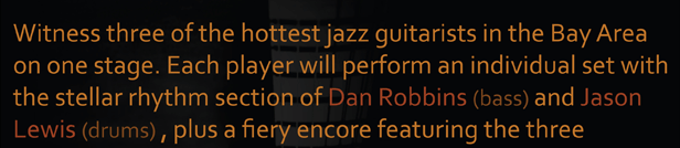Guitar Fest 2011