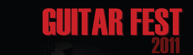 Guitar Fest 2011