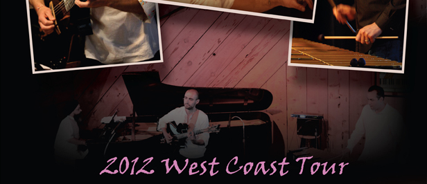 2012 West Coast Tour